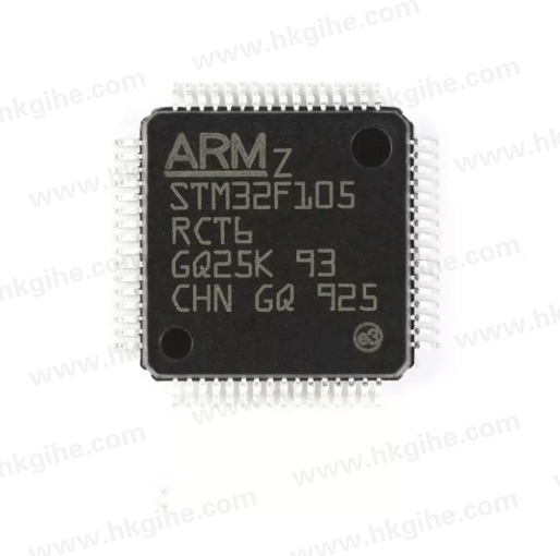 STM32F105RCT6 
