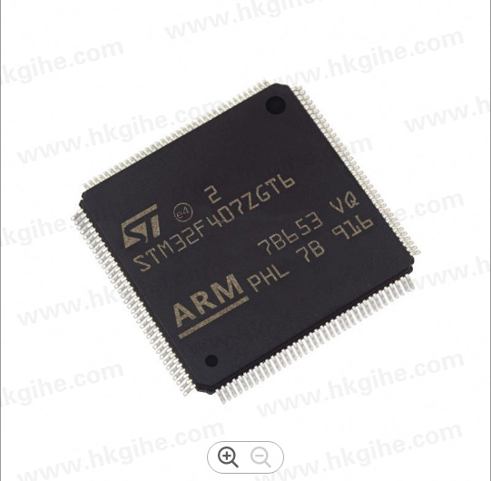 STM32F407ZGT6 