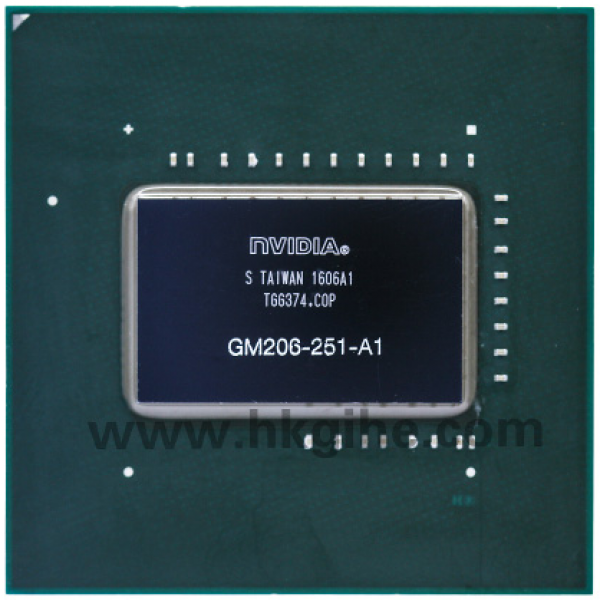  GM206-251-A1 GXT950