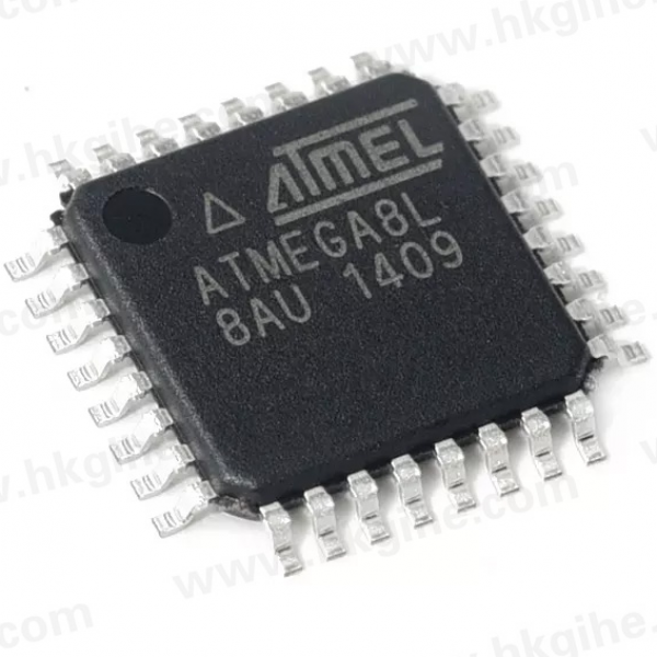 ATMEGA8L-8AU