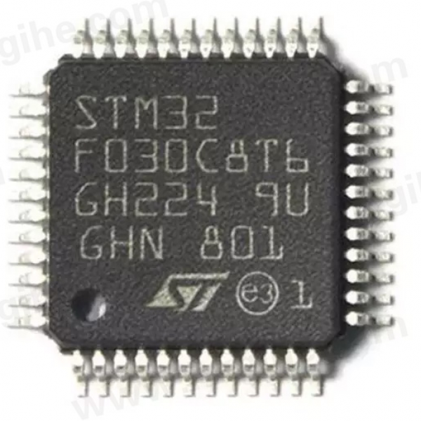 STM32F030C8T6