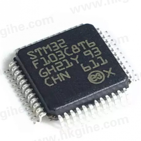 STM32F103C8T6