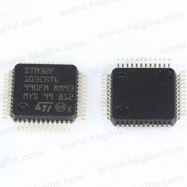 STM32F103CBT6 