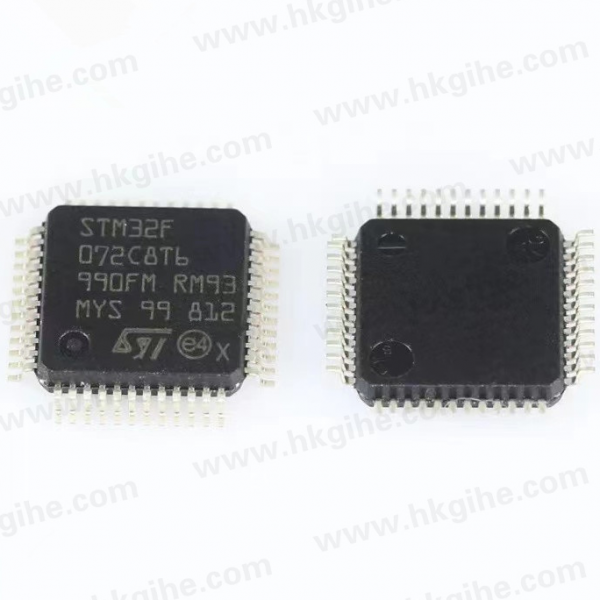 STM32F072CBT6