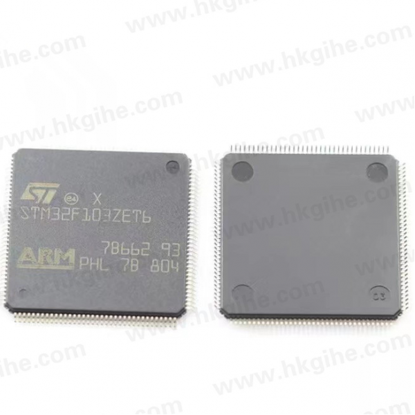 STM32F103ZET6