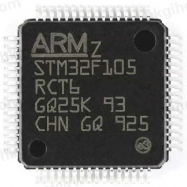 STM32F105RCT6 