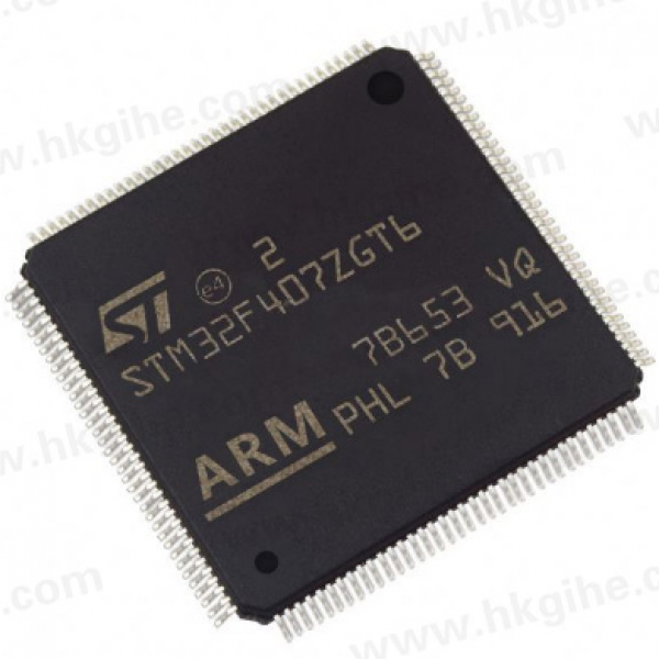 STM32F407ZGT6 