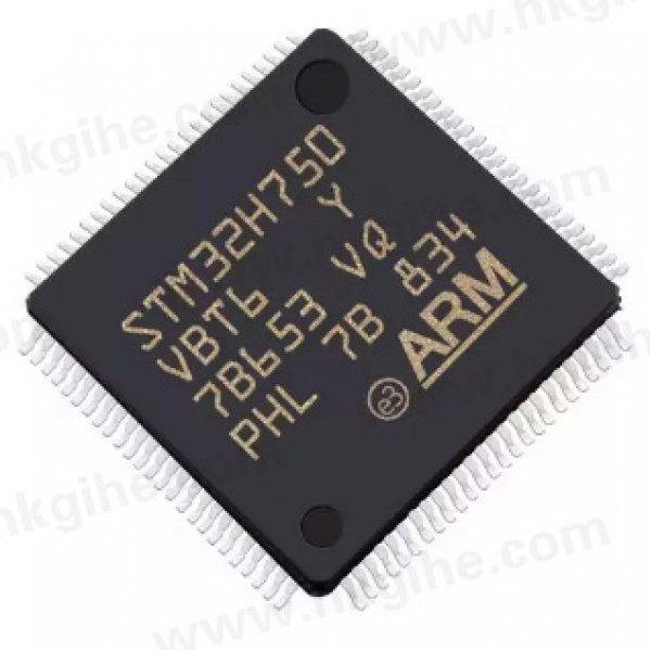 STM32H750VBT6 